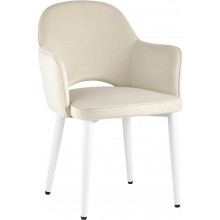 Стул Stool Group Венера NEW велюр кремовый MC16-2 KD HLR-2