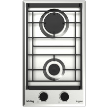 Встраиваемая газовая варочная панель Korting HG 3712 CX