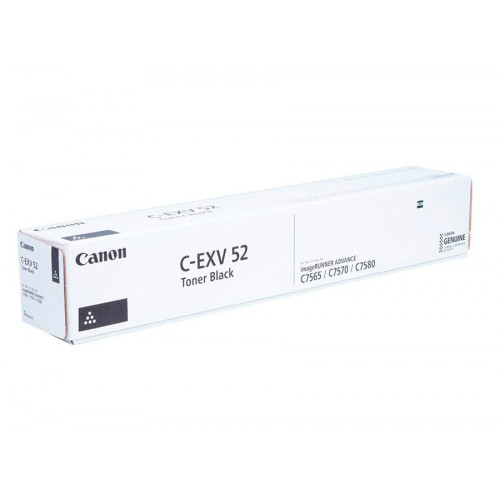 Тонер Canon C-EXV 52 Black (0998C002)