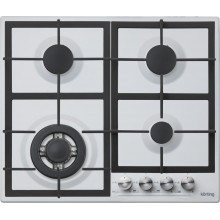 Встраиваемая газовая варочная панель Korting HG 665 CTW