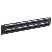 Коммутационная панель ITK PP48-2UC5EU-K05-G