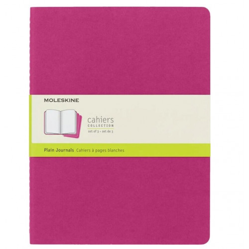 Блокнот Moleskine Cahier Journal (CH023D17)