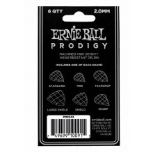Набор медиаторов Ernie Ball 9343