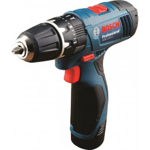Дрель-шуруповерт Bosch GSB -120 (06019G8100)