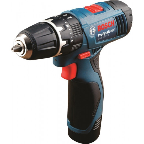 Дрель-шуруповерт Bosch GSB -120 (06019G8100)
