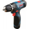 Дрель-шуруповерт Bosch GSB -120 (06019G8100)
