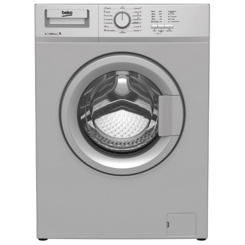 Стиральная машина Beko WRE 65P1 BSS