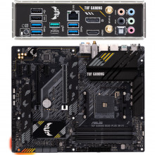 Материнская плата Asus TUF GAMING B550-PLUS (WI-FI)