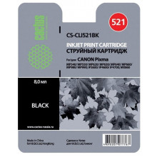 Картридж Cactus CS-CLI521BK
