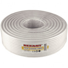 Кабель Rexant RG-6 U 01-2201