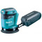 Аккумуляторная эксцентриковая шлифмашина Makita DBO180Z