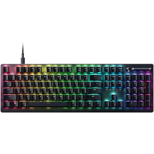 Клавиатура Razer Deathstalker V2 Black (RZ03-04500800-R3R1)