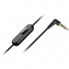 Наушники Sony MDR-EX15AP черный