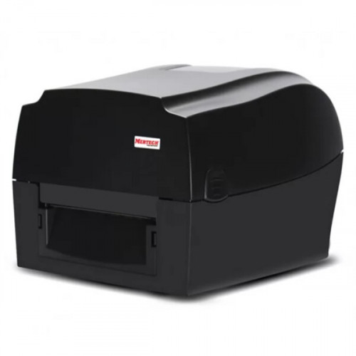 Принтер Mertech TLP300 TERRA NOVA 300DPI стационарный черный (4593)