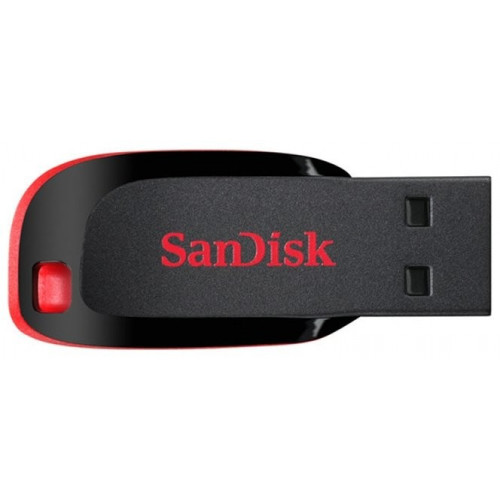 Флеш-диск Sandisk 32GB CZ50 Cruzer Blade/ (SDCZ50-032G-B35)