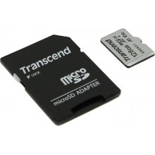 Карта памяти Transcend TS128GUSD300S-A