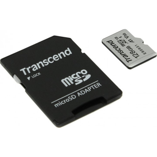 Карта памяти Transcend TS128GUSD300S-A