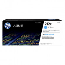 Картридж HP 212X High Yield Cyan (W2121X)