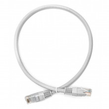 Кабель патч-корд Lanmaster TWT-45-45-3.0/6-GY