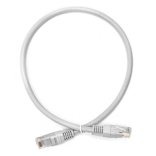 Кабель патч-корд Lanmaster TWT-45-45-3.0/6-GY