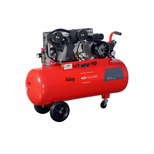 Компрессор Fubag VCF/100 CM3