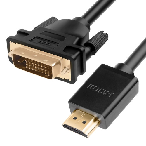Кабель Greenconnect GCR-HD2DVI1-10.0m