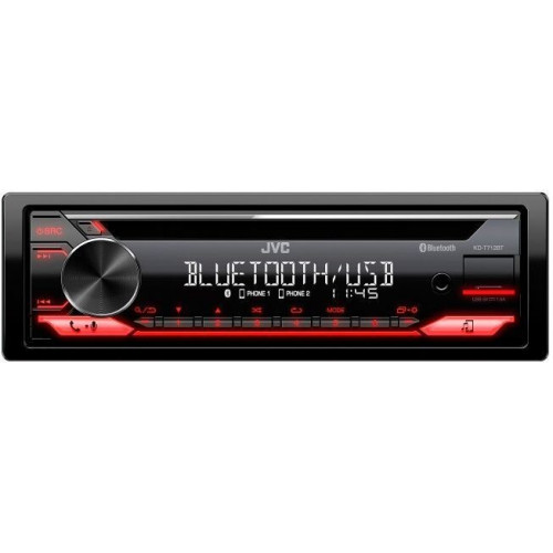 Автомагнитола JVC KD-T712BT