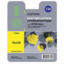 Картридж Cactus CS-EPT0734