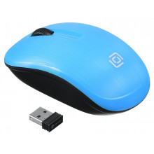 Мышь Oklick 525MW LTBLUE