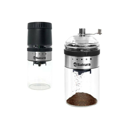 Кофемолка Sakura SA-6164