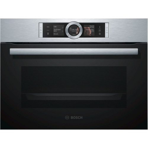 Встраиваемый электрический духовой шкаф Bosch CSG636BS3