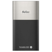 SSD накопитель Netac NT01Z9-002T-32BK