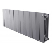 Радиатор отопления Royal Thermo PianoForte 300 /Silver Satin - 16 секц.