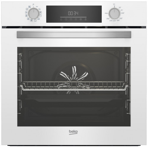 Встраиваемый электрический духовой шкаф Beko BBIM143N0W