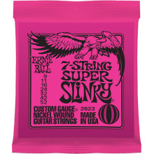 Струны Ernie Ball 2623