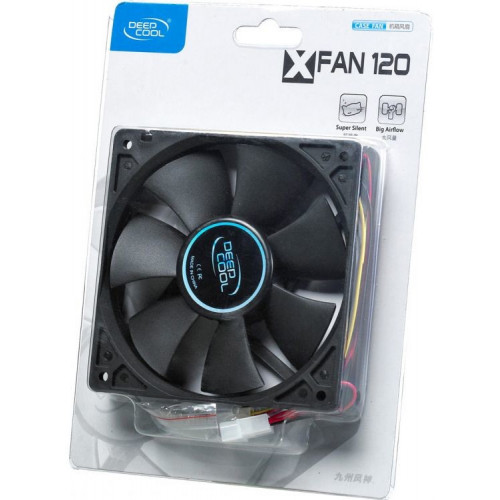 Вентилятор Deepcool XFAN120