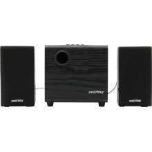 Колонки Smartbuy SBA-200 Sparta черный