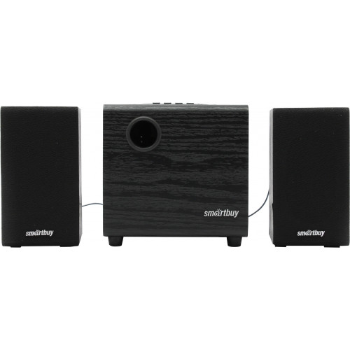 Колонки Smartbuy SBA-200 Sparta черный