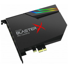 Звуковая карта Creative BlasterX AE-5 Plus (70SB174000003)