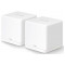 Бесшовный Mesh роутер Mercusys Halo H30G (2-PACK)