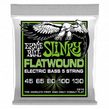 Струны бас-гитары Ernie Ball 2816