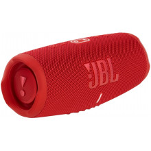 Портативная акустика JBL Charge 5 красный (JBLCHARGE5RED)