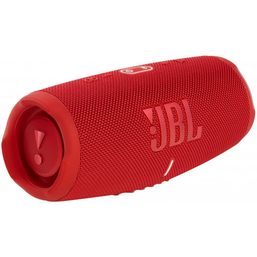 Портативная акустика JBL Charge 5 красный (JBLCHARGE5RED)
