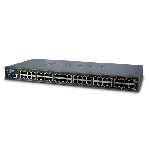 Коммутатор Planet HPOE-2400G