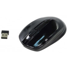 Мышь Oklick 475MW Black/Silver