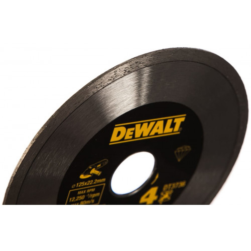Алмазный диск DeWalt DT 3736