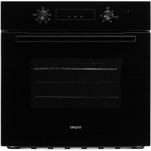 Встраиваемый электрический духовой шкаф Akpo PEA 7009SED03 BL