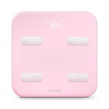 Весы напольные Yunmai S Pink (M1805)