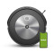 Робот-пылесос iRobot Roomba J7 черный