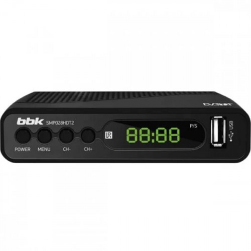 Ресивер BBK SMP028HDT2